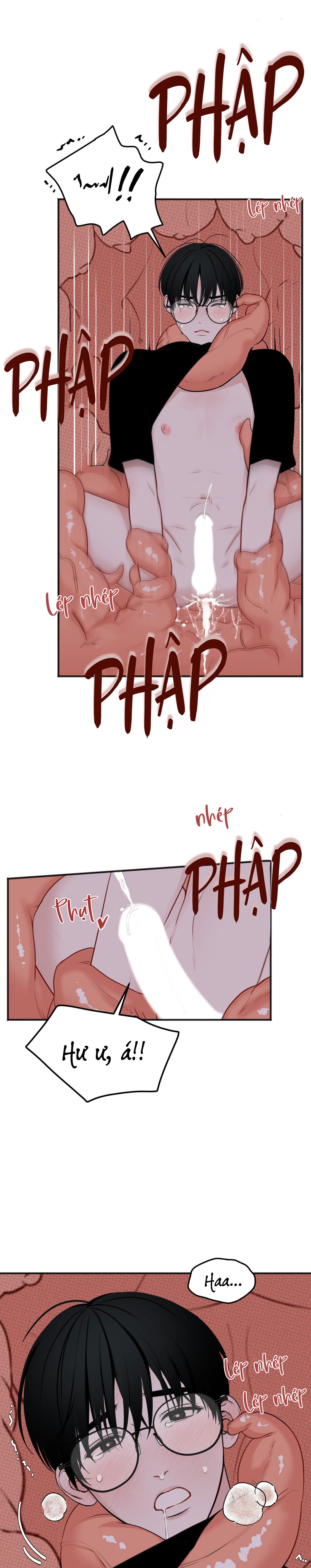 Cảnh Báo Mưa Lớn - Chap 2 (H)