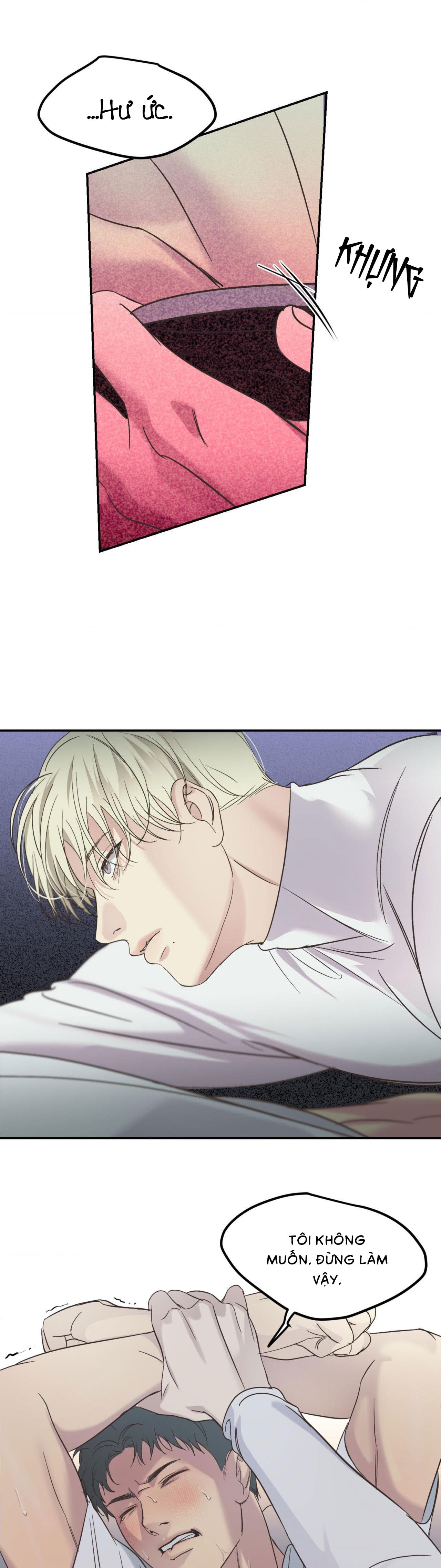 Backlight (Bản Không Che) - Chap 7 (H)