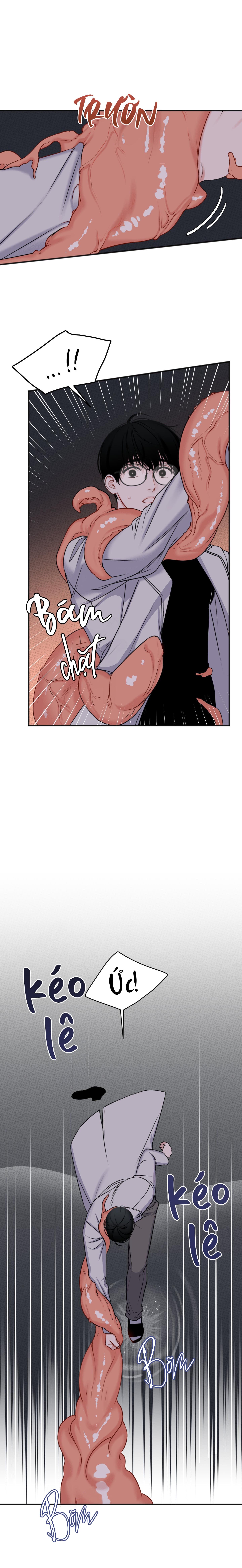 Cảnh Báo Mưa Lớn - Chap 1 (H)