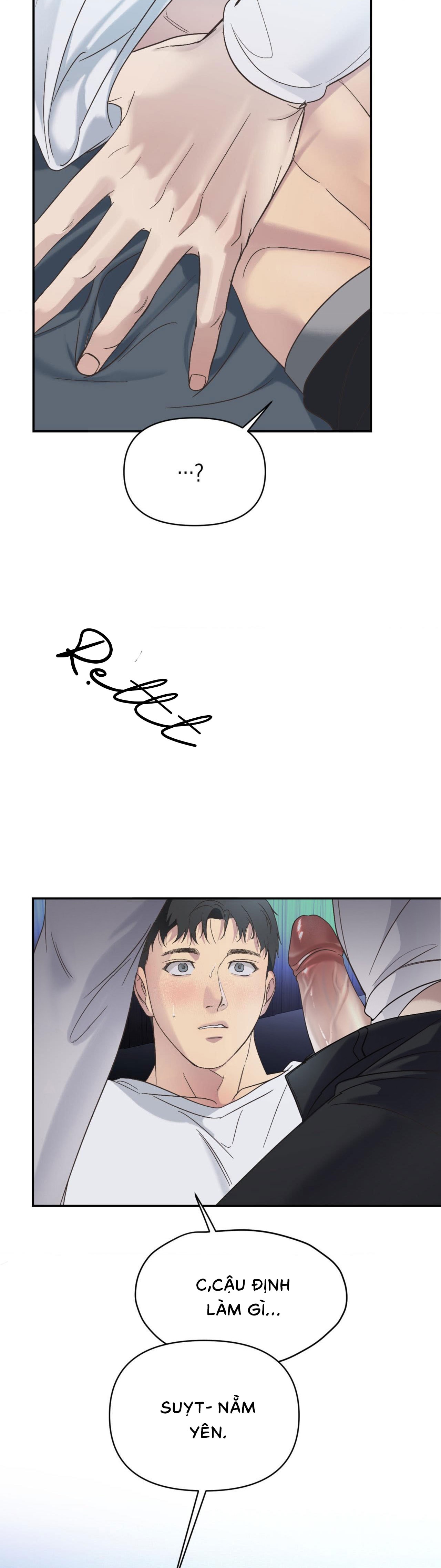 Backlight (Bản Không Che) - Chap 7 (H)