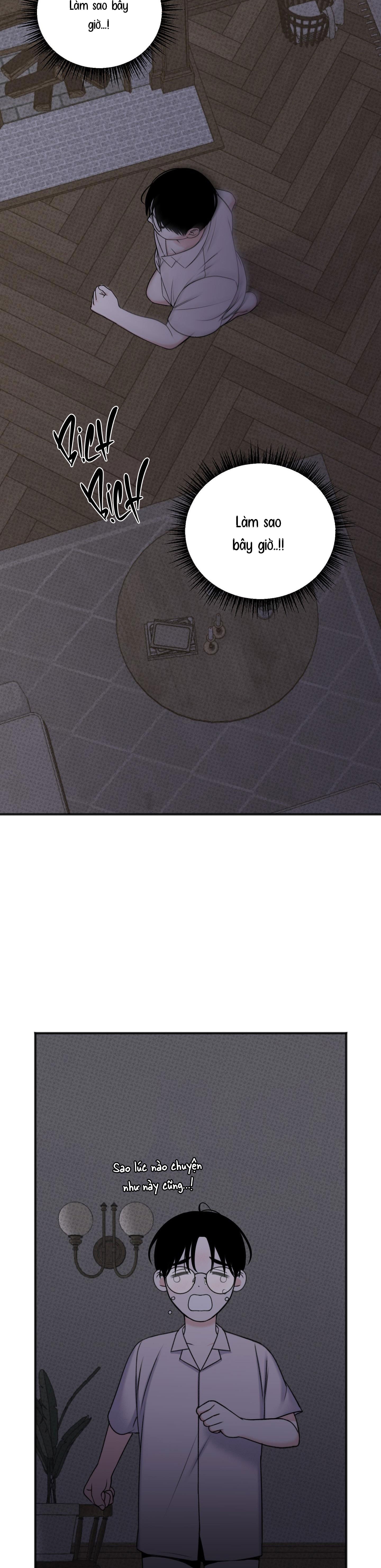 Cảnh Báo Mưa Lớn - Chap 5