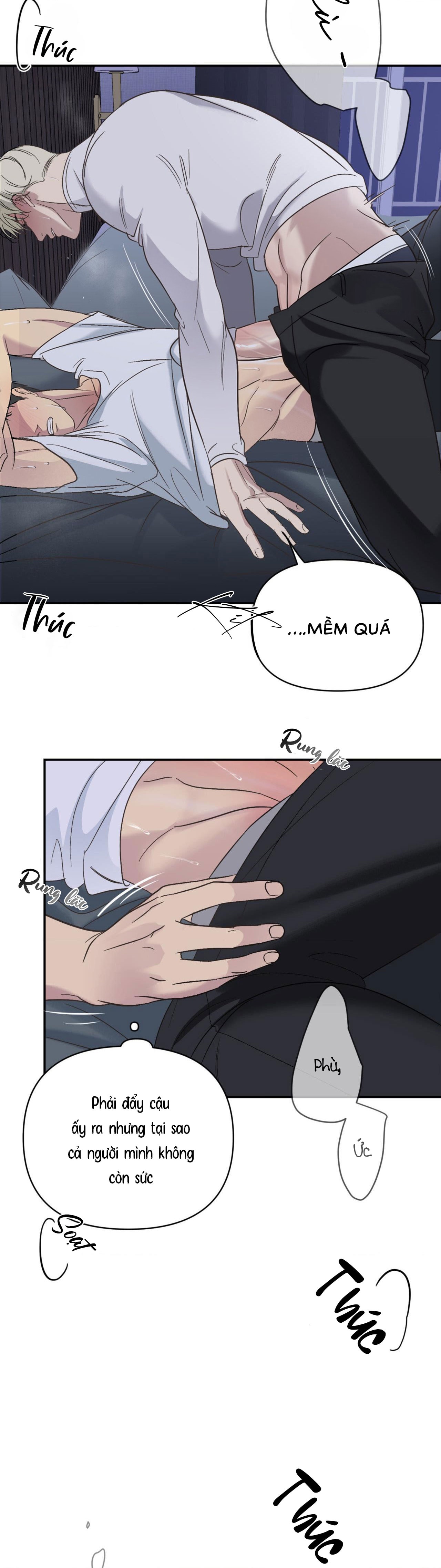 Backlight (Bản Không Che) - Chap 7 (H)