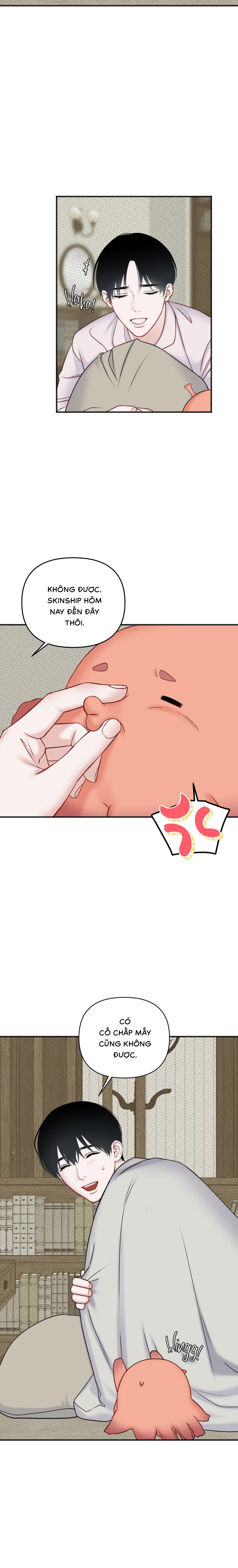 Cảnh Báo Mưa Lớn - Chap 4