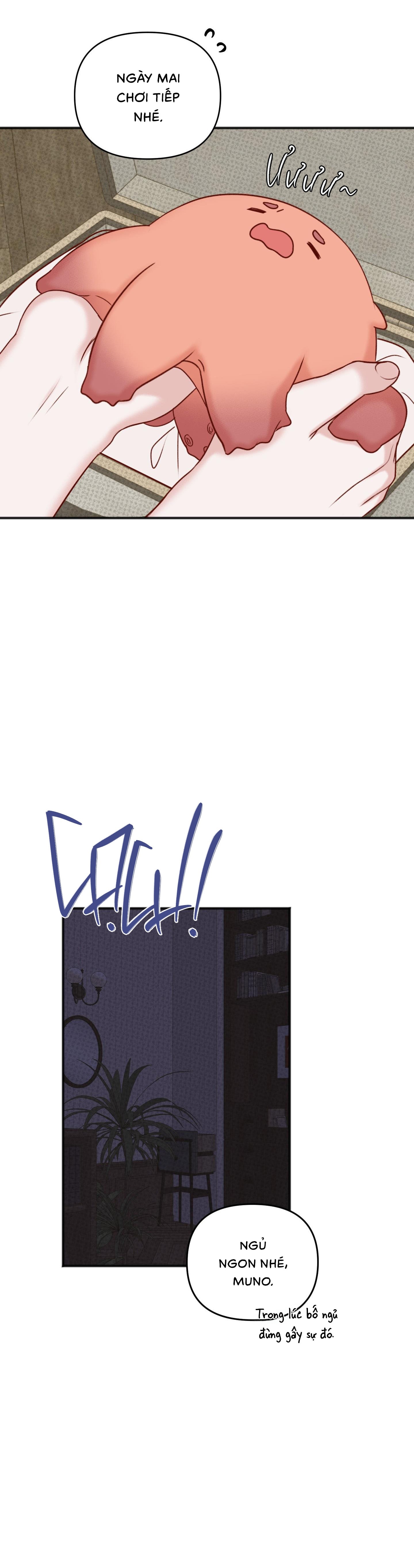 Cảnh Báo Mưa Lớn - Chap 4