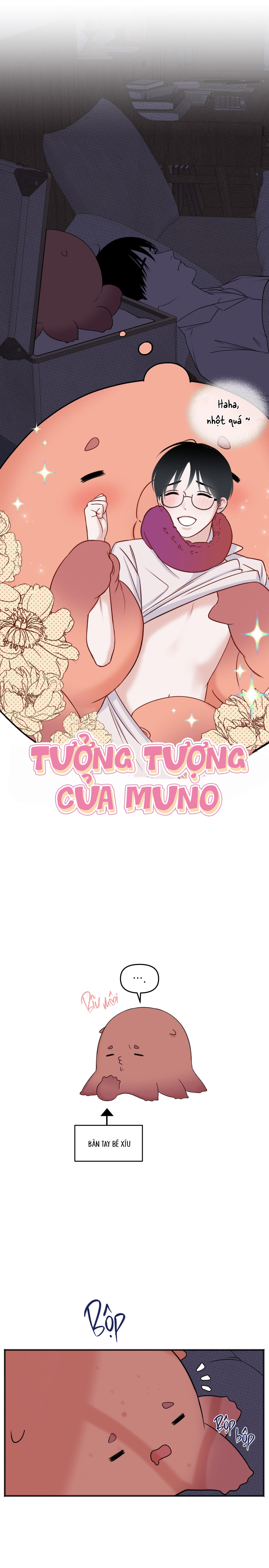 Cảnh Báo Mưa Lớn - Chap 4
