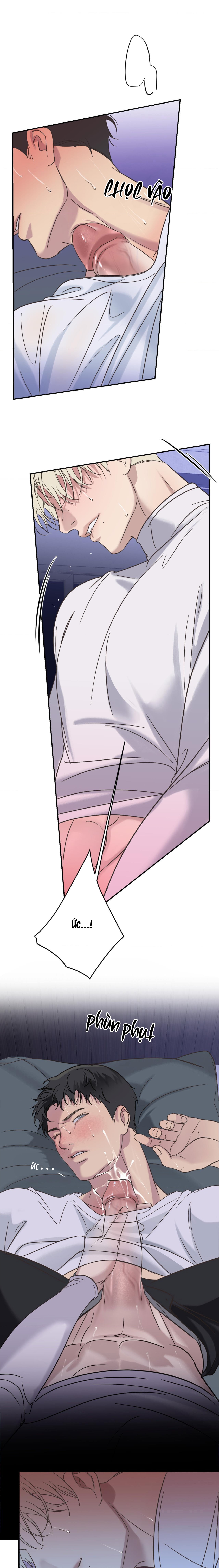 Backlight (Bản Không Che) - Chap 7 (H)