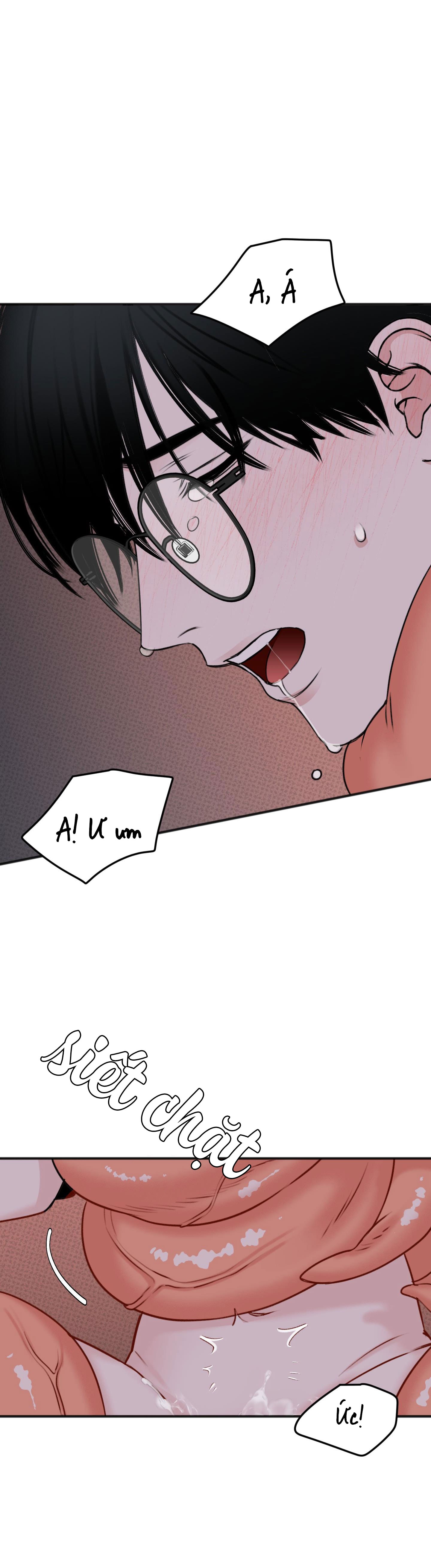 Cảnh Báo Mưa Lớn - Chap 2 (H)