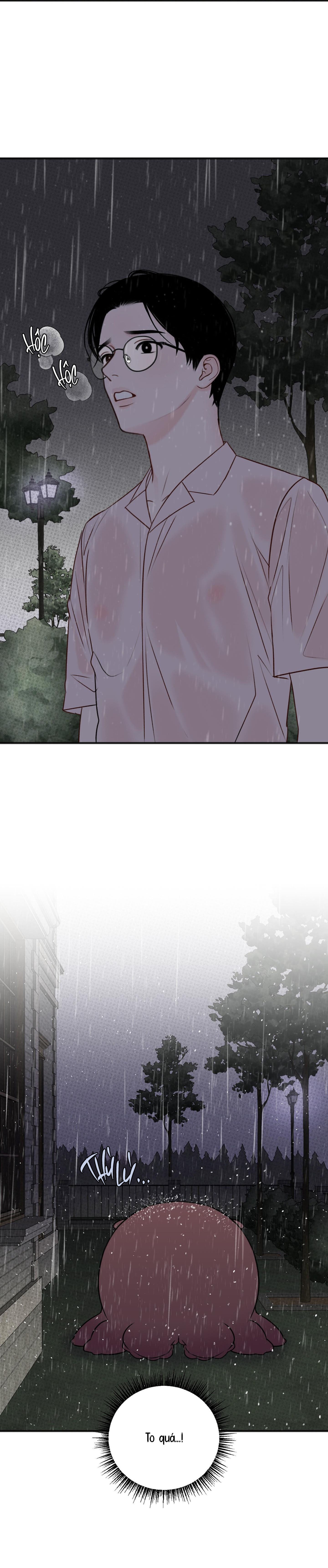 Cảnh Báo Mưa Lớn - Chap 5