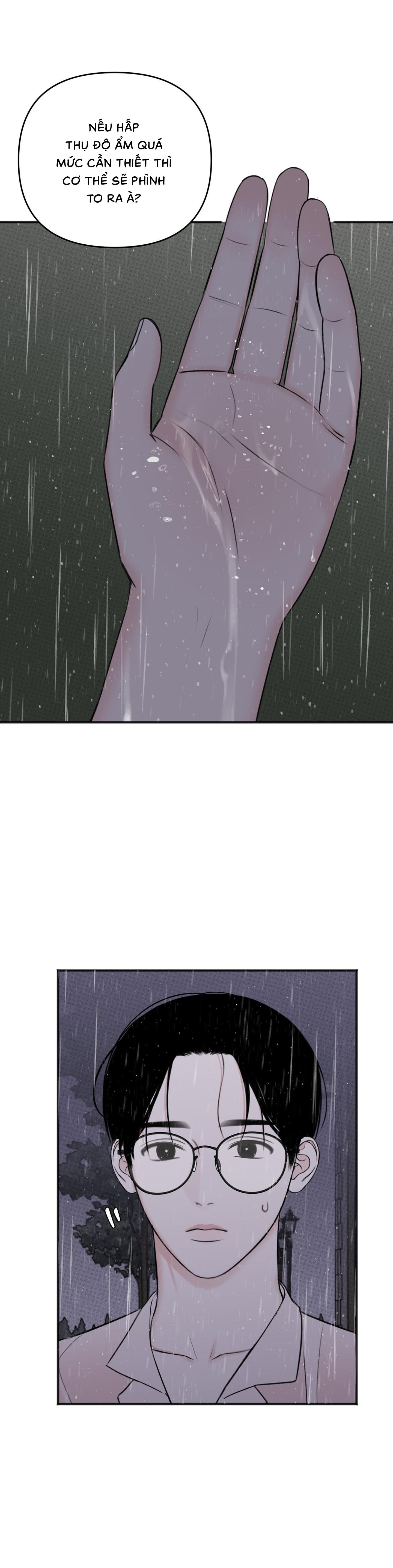 Cảnh Báo Mưa Lớn - Chap 5