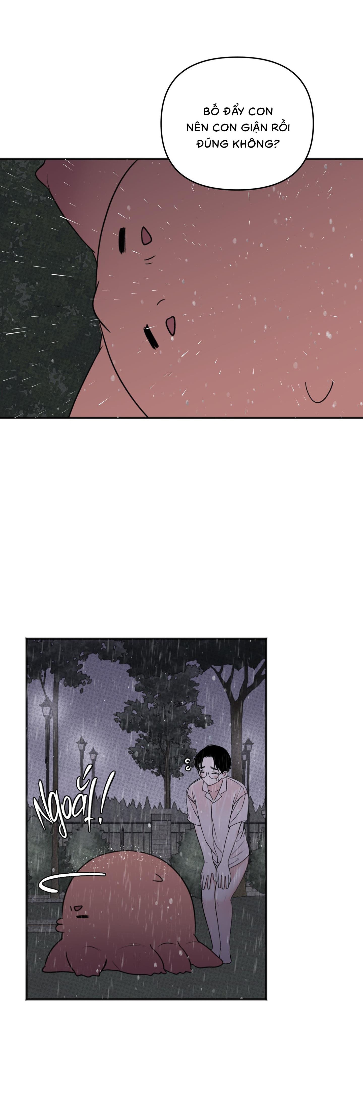 Cảnh Báo Mưa Lớn - Chap 5