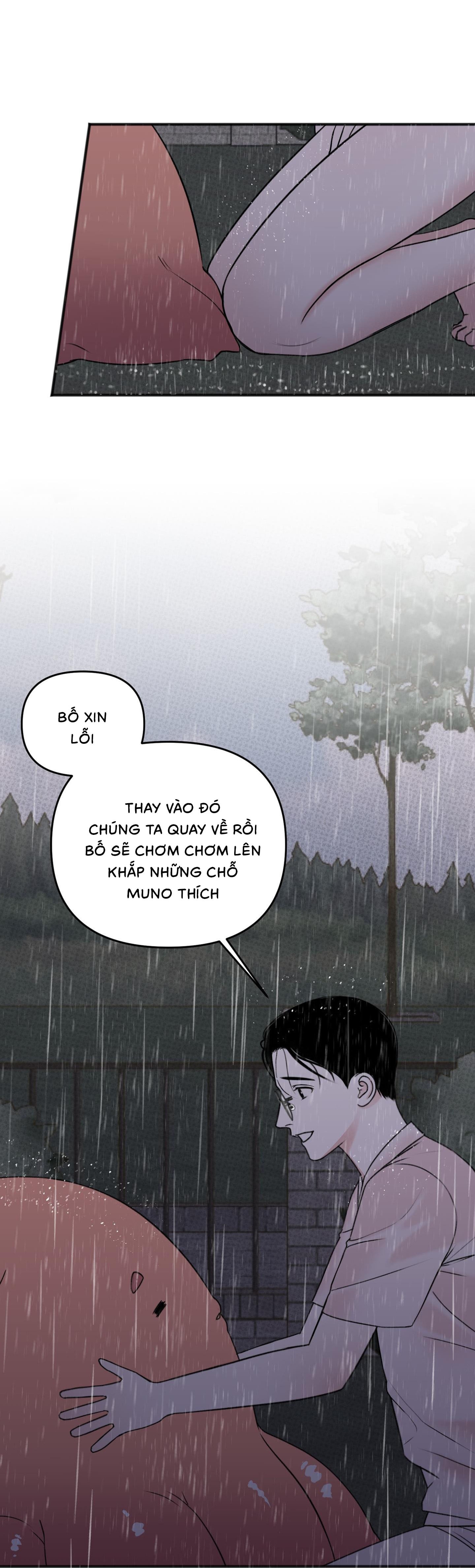 Cảnh Báo Mưa Lớn - Chap 5