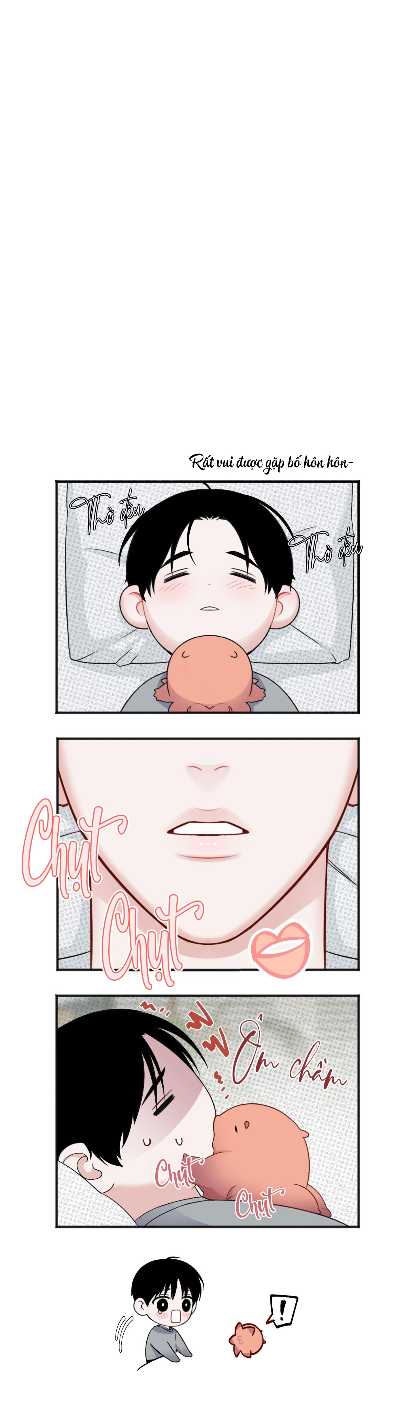 Cảnh Báo Mưa Lớn - Chap 3