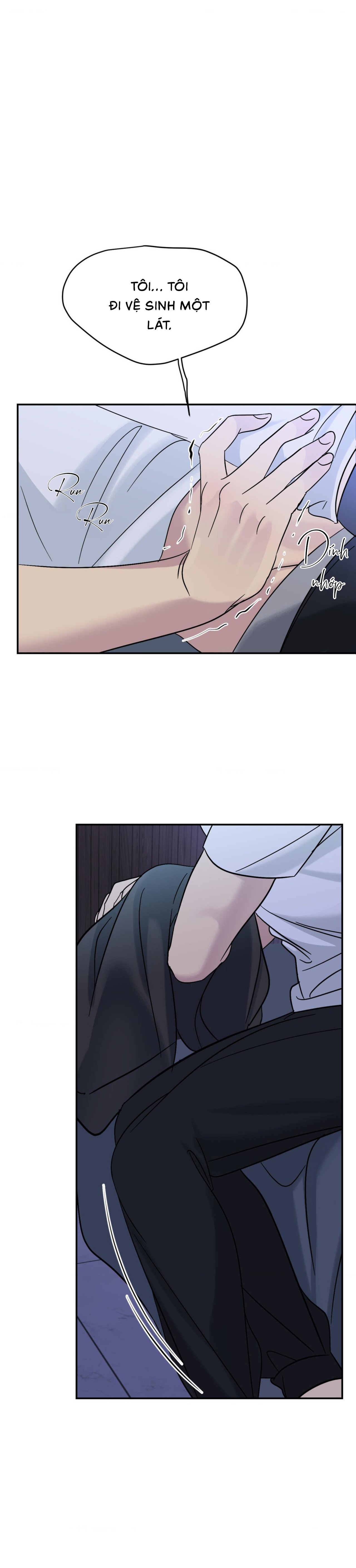 Backlight (Bản Không Che) - Chap 7 (H)