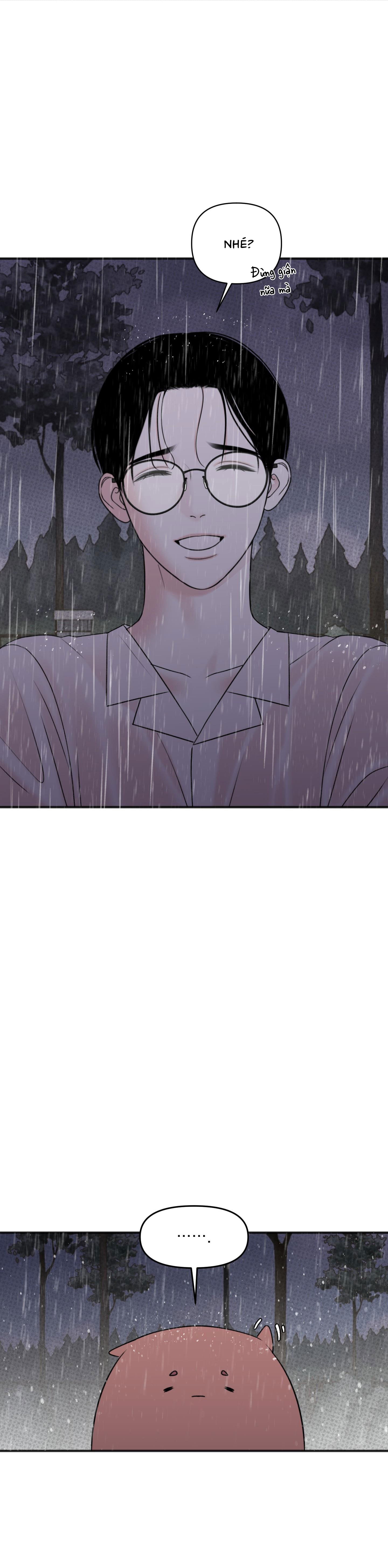 Cảnh Báo Mưa Lớn - Chap 5