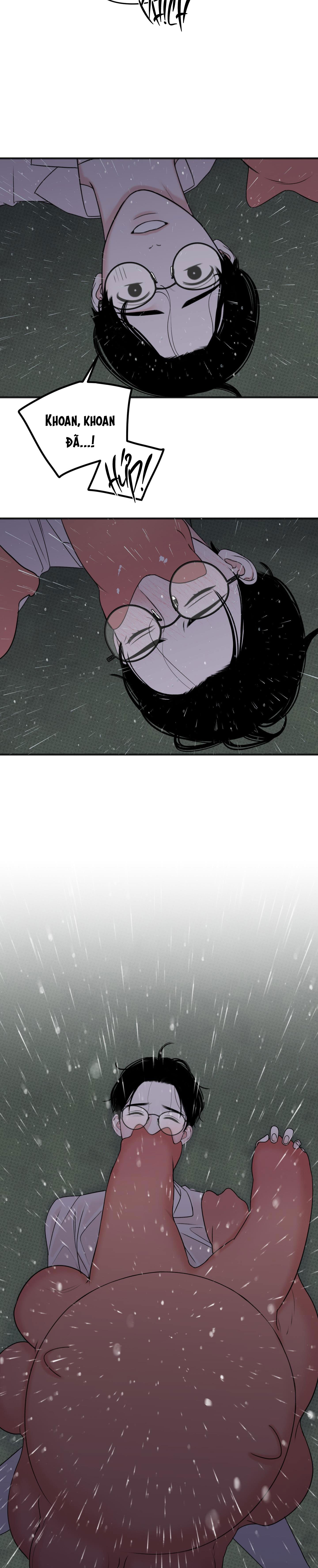 Cảnh Báo Mưa Lớn - Chap 5