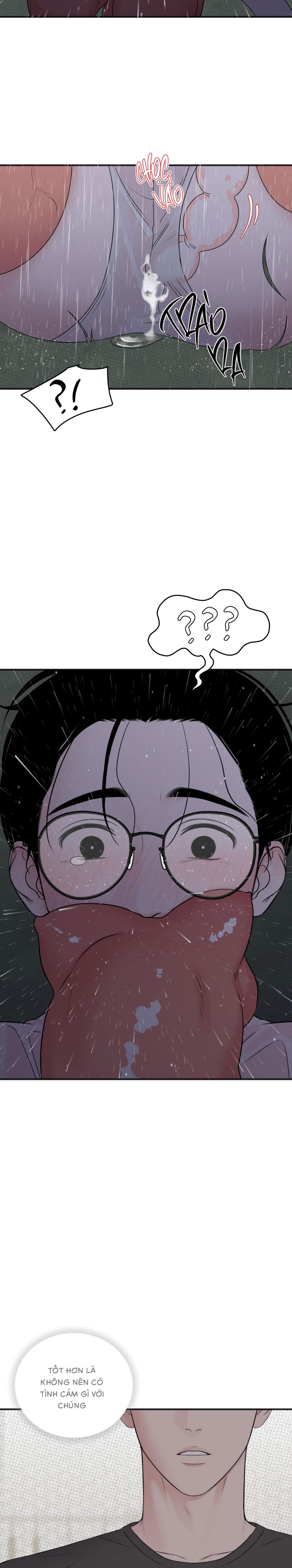 Cảnh Báo Mưa Lớn - Chap 5