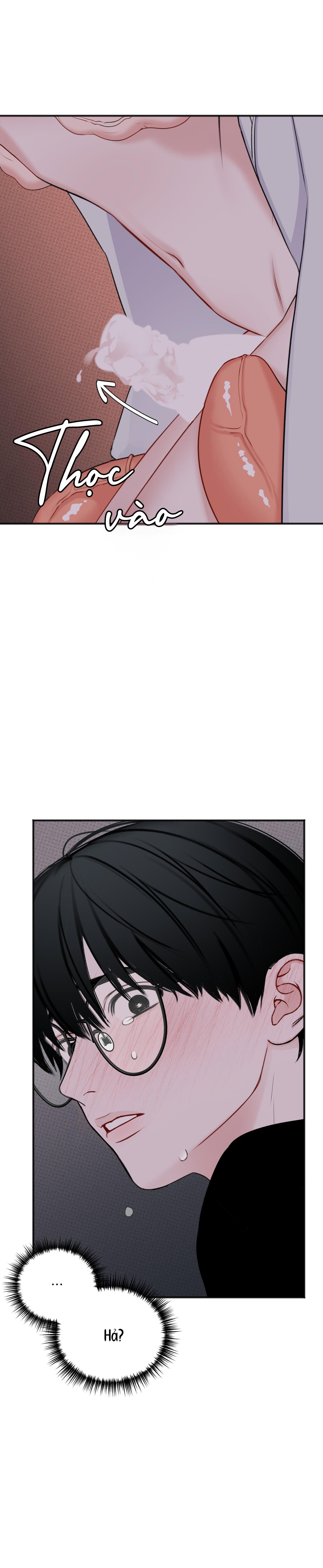 Cảnh Báo Mưa Lớn - Chap 1 (H)