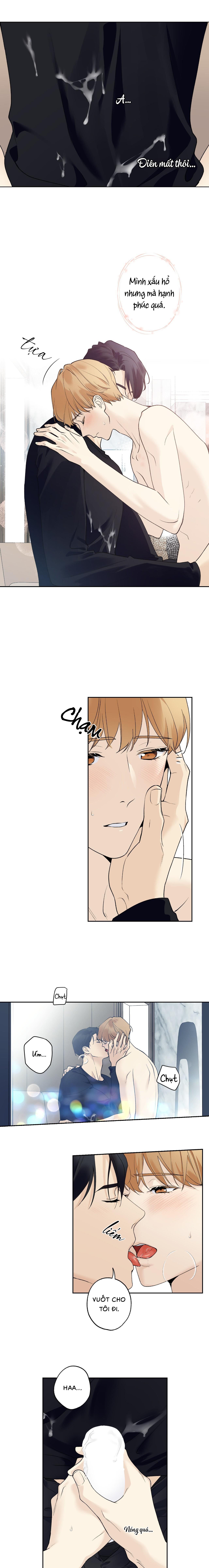 Sao Cậu Lạnh Lùng Vậy? - Chap 27