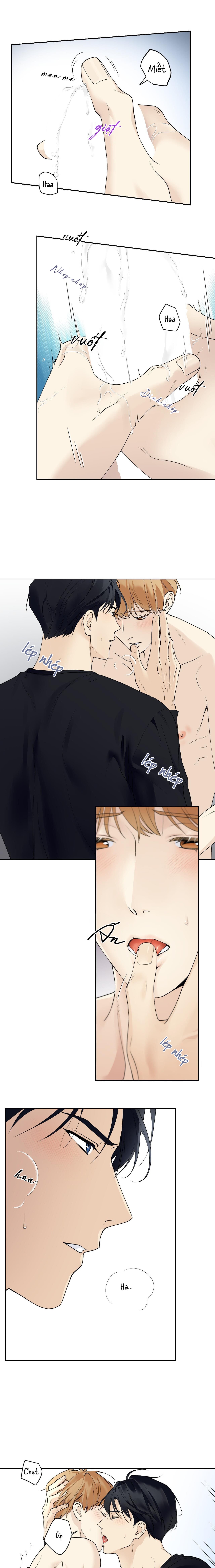 Sao Cậu Lạnh Lùng Vậy? - Chap 27