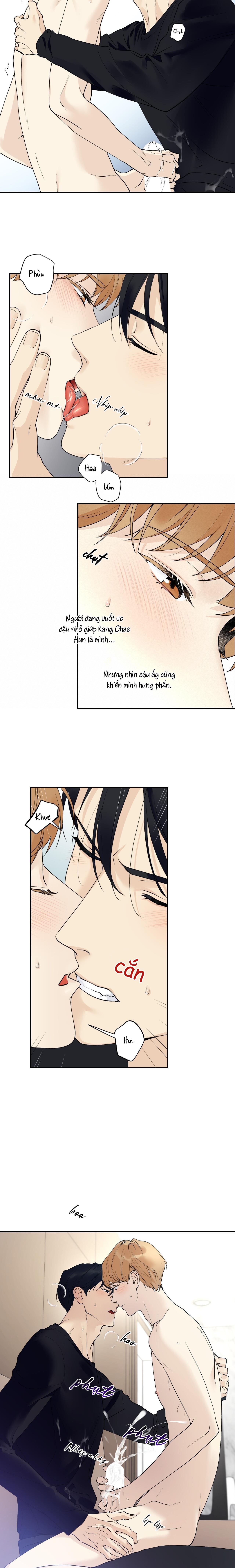 Sao Cậu Lạnh Lùng Vậy? - Chap 27