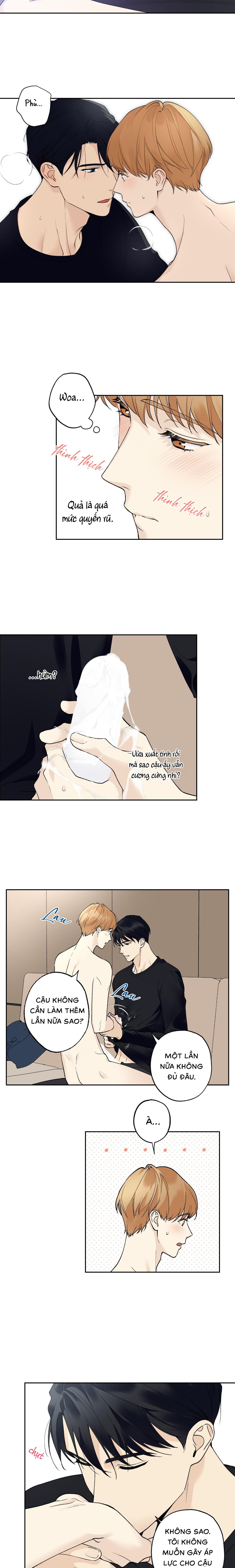 Sao Cậu Lạnh Lùng Vậy? - Chap 27