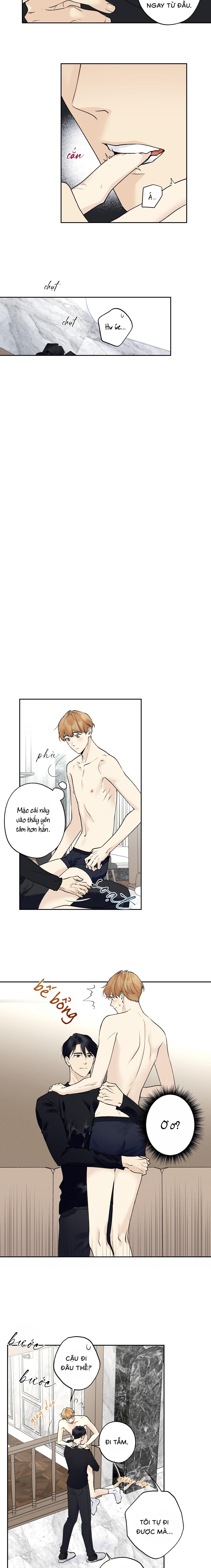 Sao Cậu Lạnh Lùng Vậy? - Chap 27