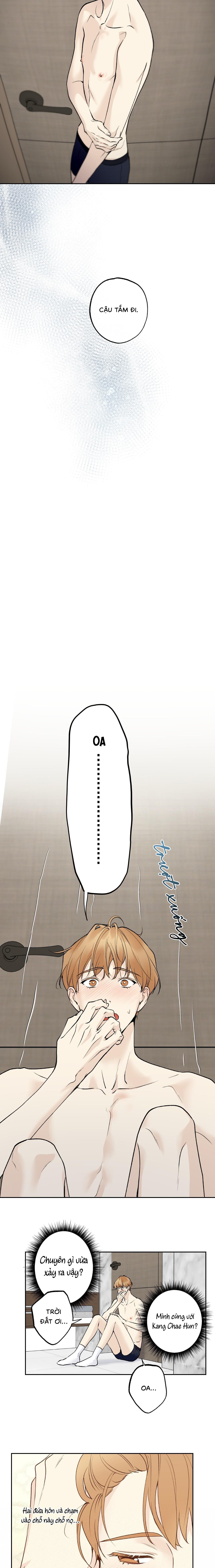 Sao Cậu Lạnh Lùng Vậy? - Chap 27