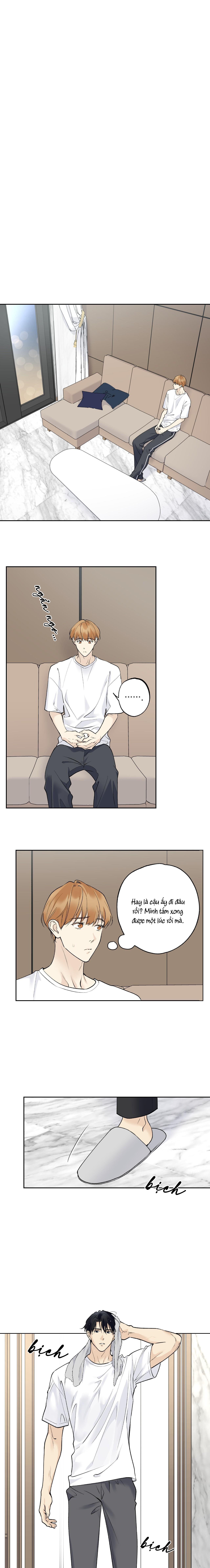 Sao Cậu Lạnh Lùng Vậy? - Chap 27