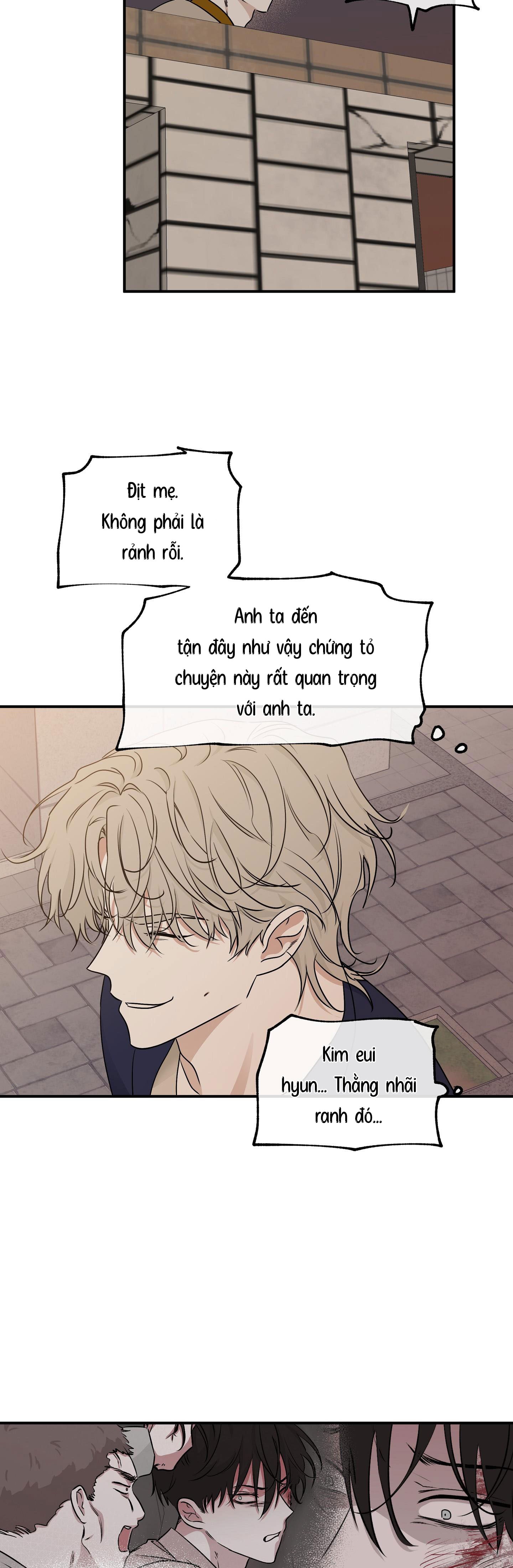 Đêm Bên Bờ Biển - Chap 70