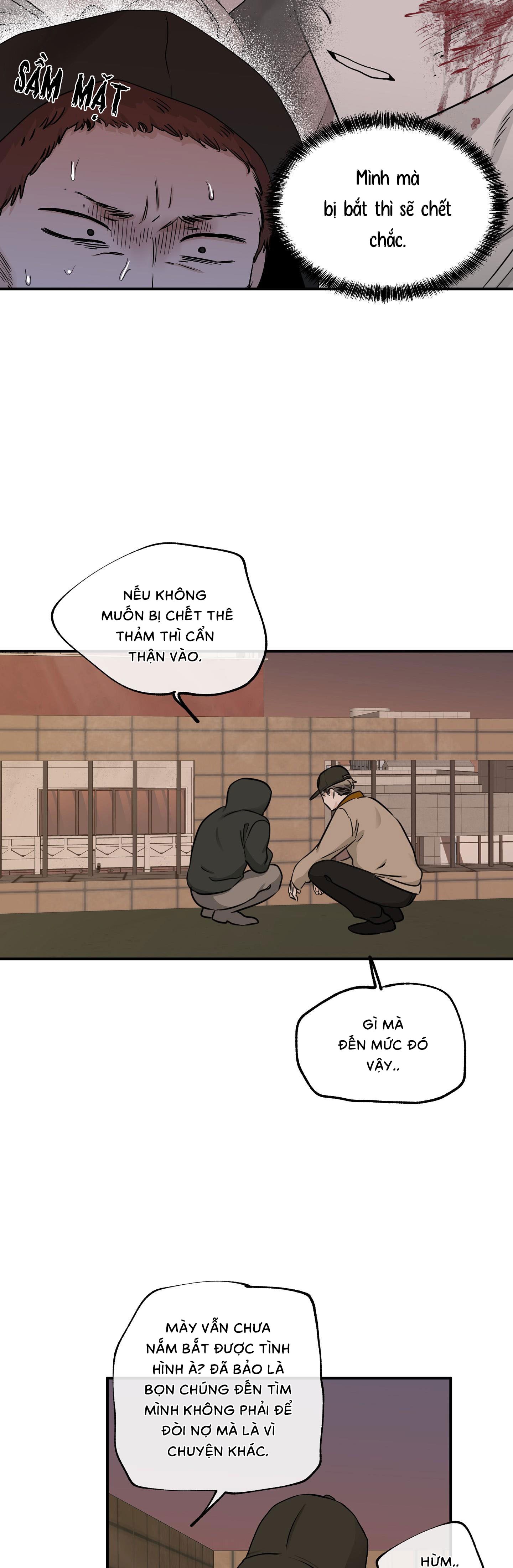 Đêm Bên Bờ Biển - Chap 70