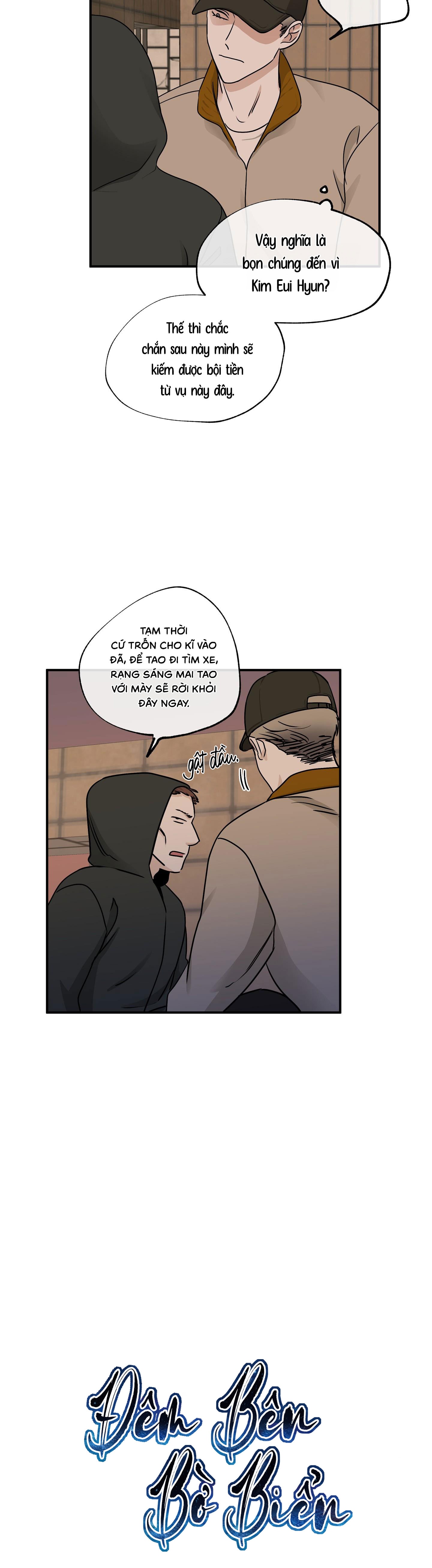 Đêm Bên Bờ Biển - Chap 70