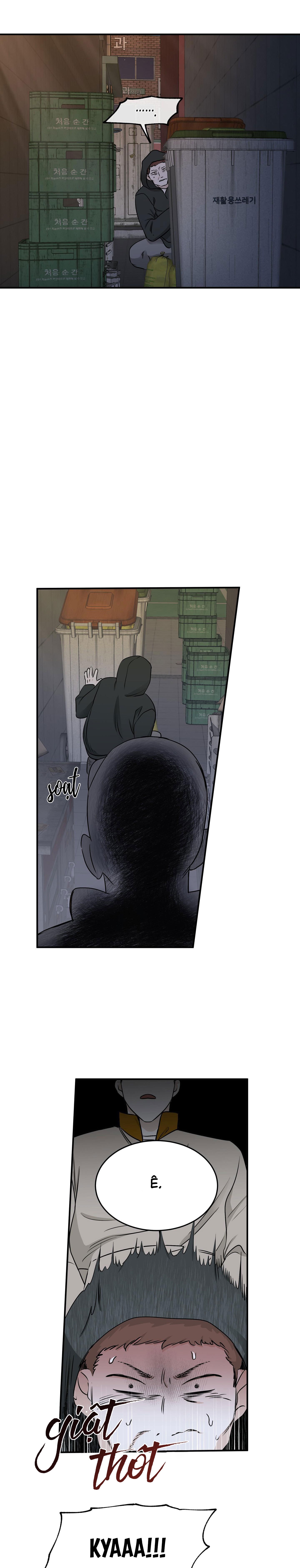 Đêm Bên Bờ Biển - Chap 70