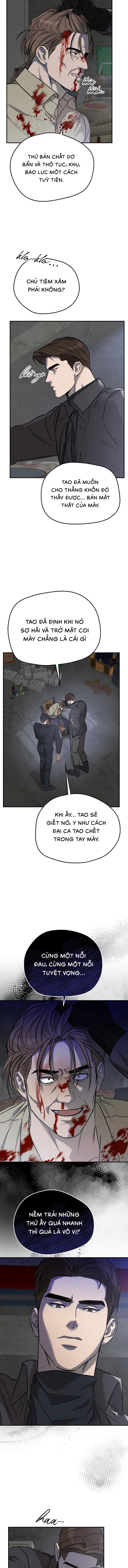 Touch Up - Chap 22