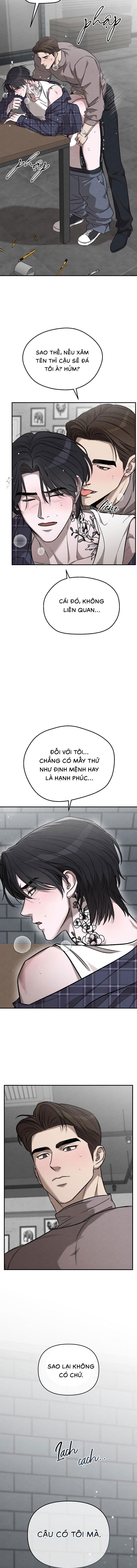 Touch Up - Chap 23
