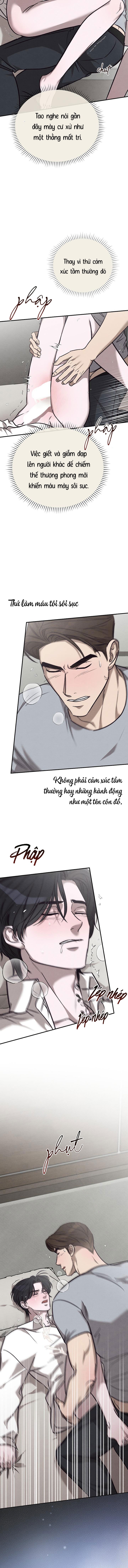 Touch Up - Chap 22