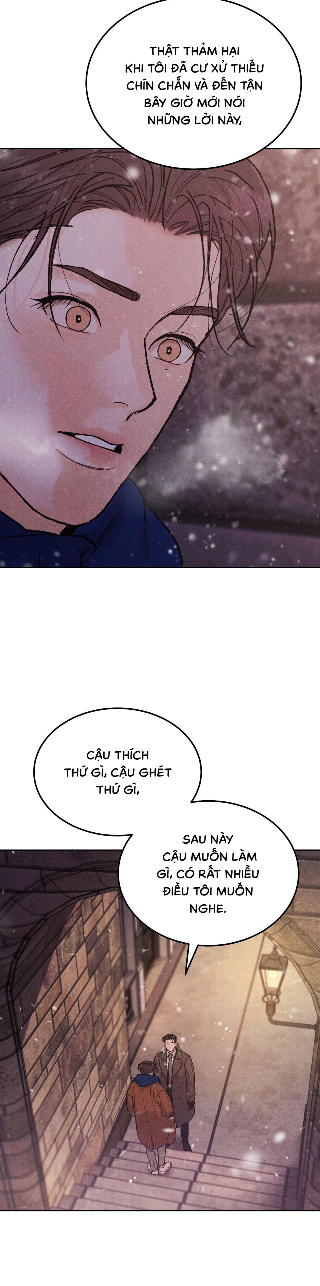 Vượt Qua Ranh Giới - Chap 78