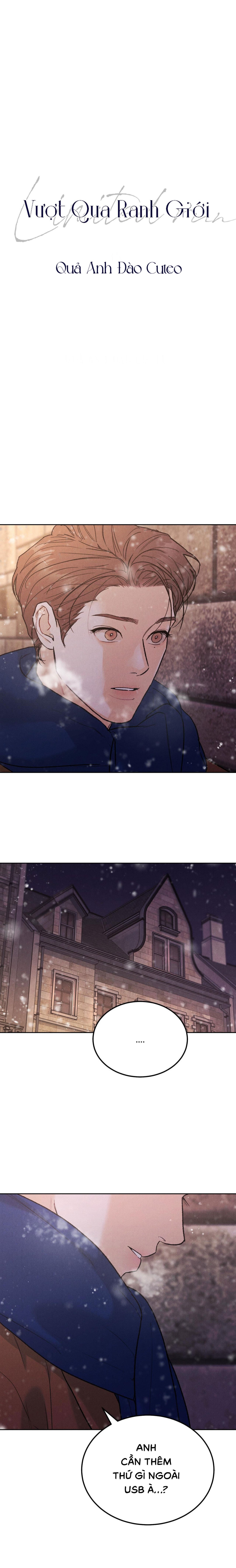 Vượt Qua Ranh Giới - Chap 78