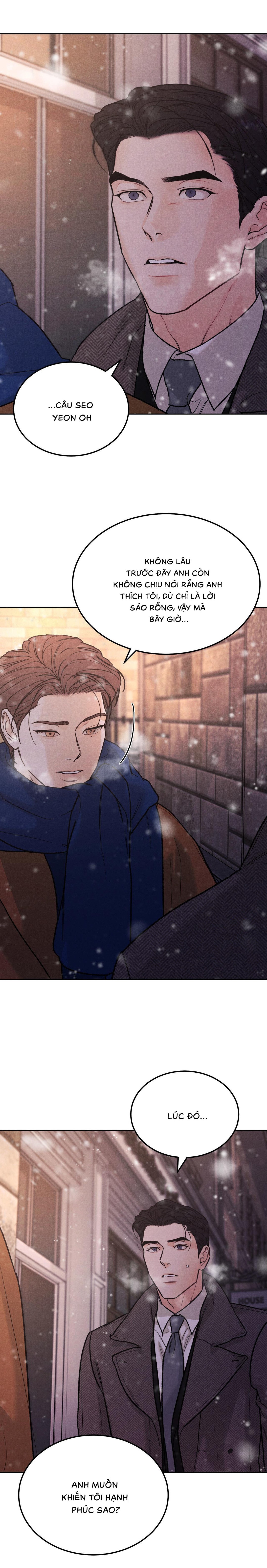Vượt Qua Ranh Giới - Chap 78