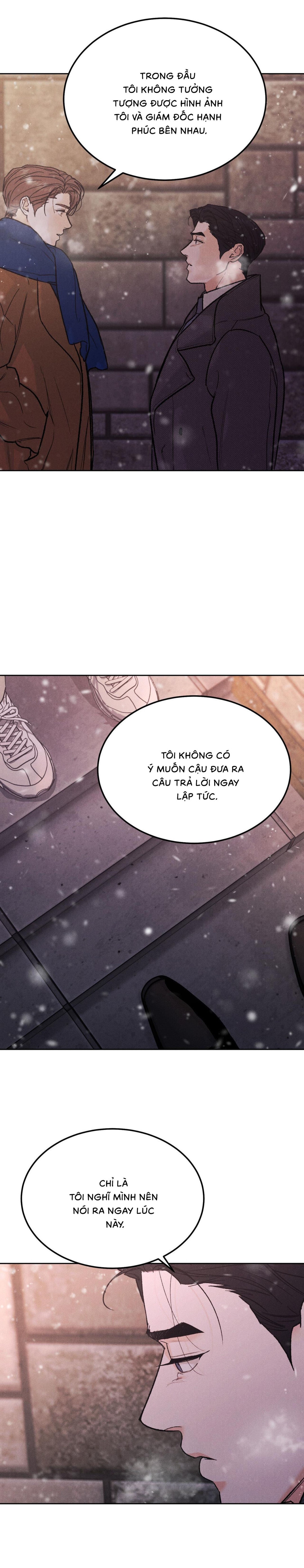 Vượt Qua Ranh Giới - Chap 78