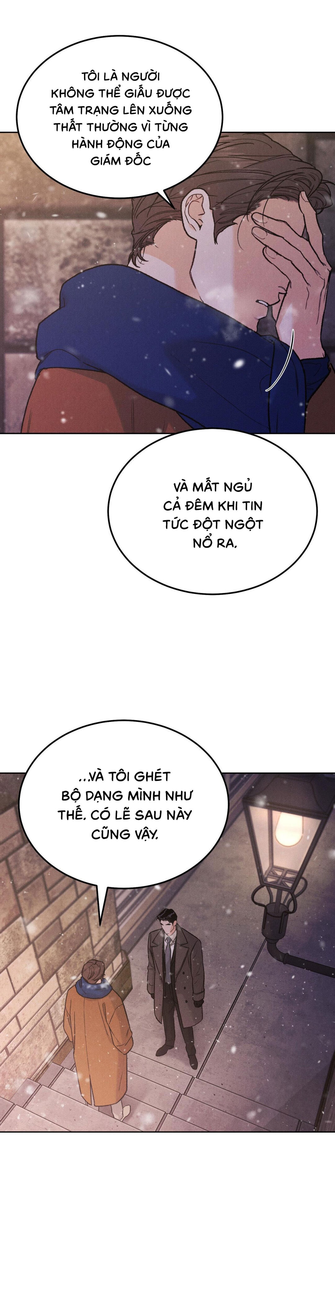 Vượt Qua Ranh Giới - Chap 78