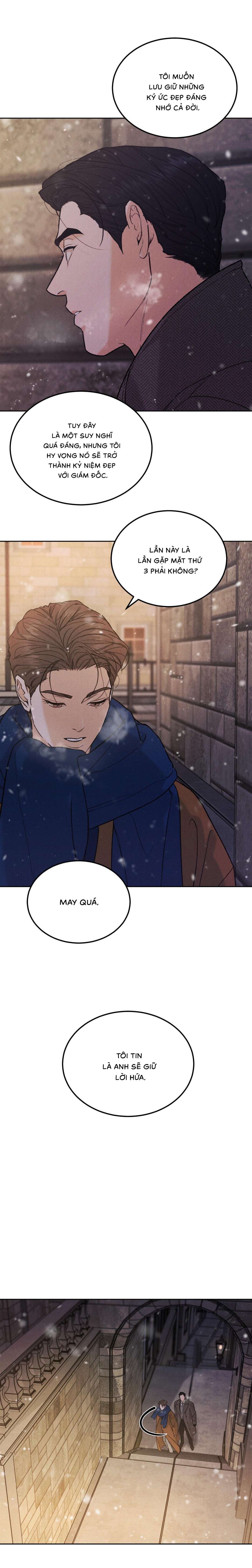 Vượt Qua Ranh Giới - Chap 78