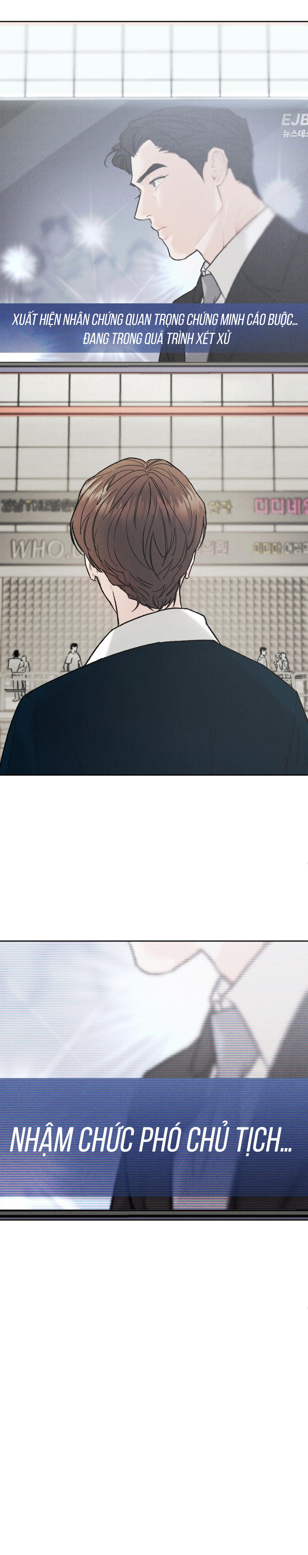 Vượt Qua Ranh Giới - Chap 78