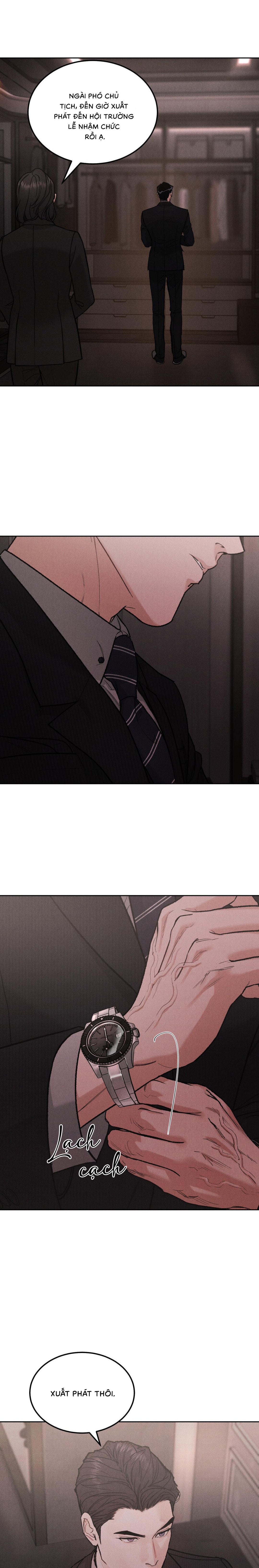 Vượt Qua Ranh Giới - Chap 78