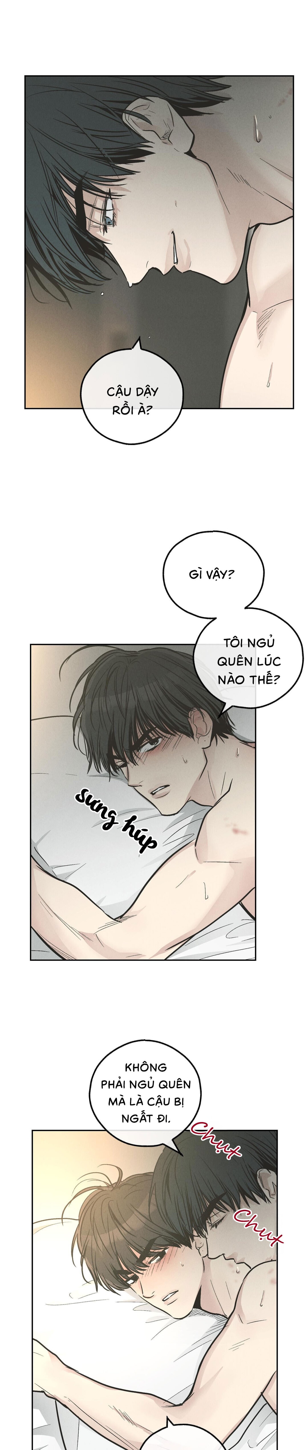 Báo Thù - Chap 80 (H) - End SS2