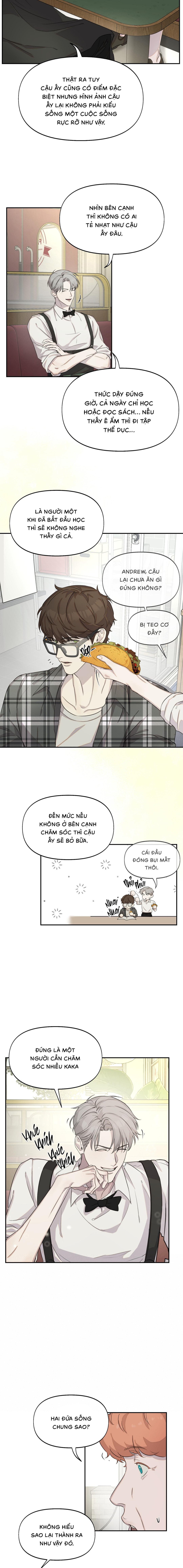 Kế Hoạch Mọt Sách - Chap 16 - Vụ bê bối trên truyền hình thực tế