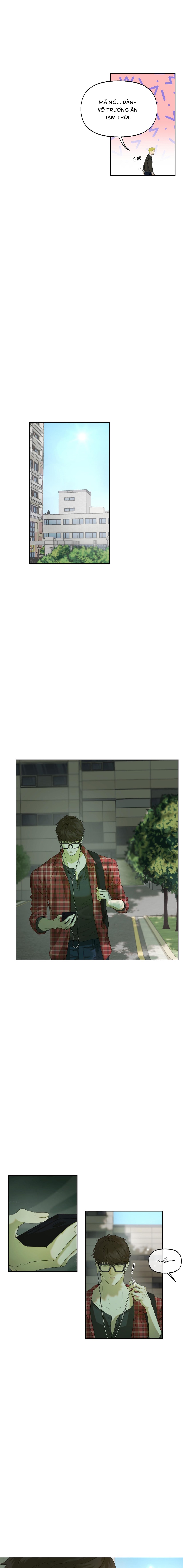 Kế Hoạch Mọt Sách - Chap 12 - Quãng thời gian đại học ở bên bạn bè là tuyệt vời nhất