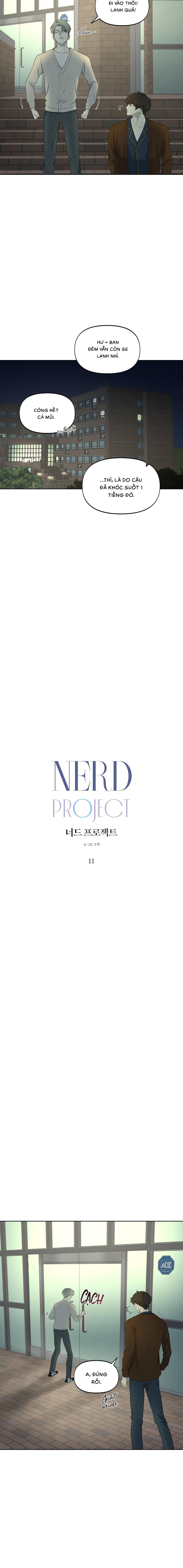 Kế Hoạch Mọt Sách - Chap 11 - Sự biết ơn và hối lỗi