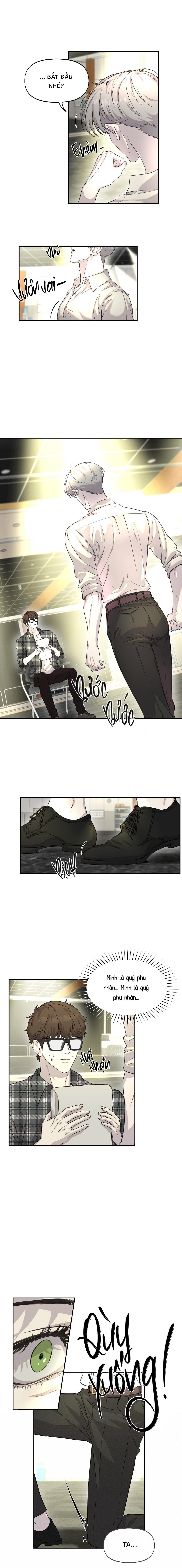 Kế Hoạch Mọt Sách - Chap 17 - Tới lúc để quý cô bóng bầu dục giải nghệ rồi