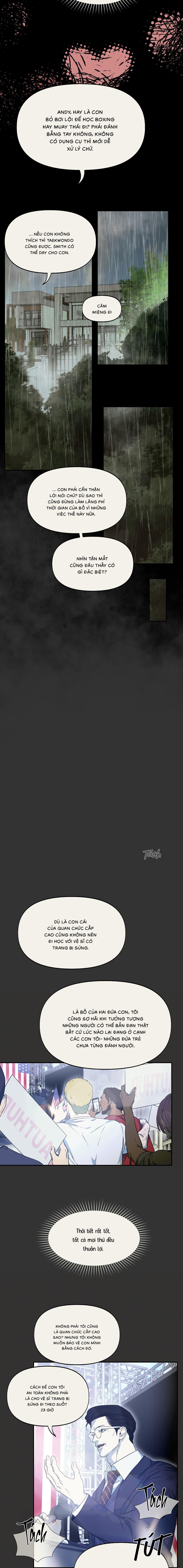 Kế Hoạch Mọt Sách - Chap 21 - Chính trị ẩn trong từng lần kéo cò súng