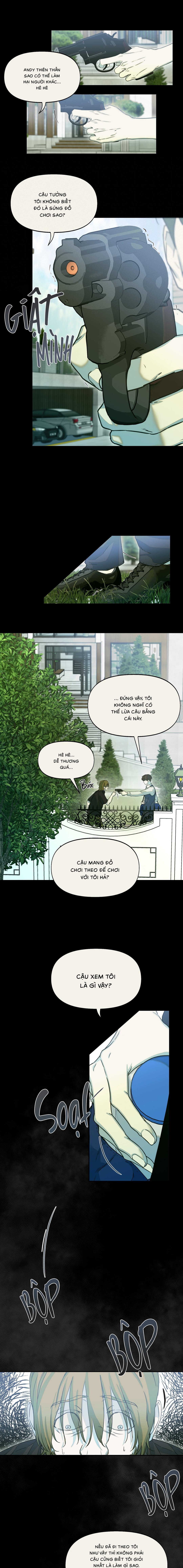 Kế Hoạch Mọt Sách - Chap 21 - Chính trị ẩn trong từng lần kéo cò súng